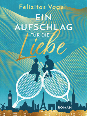 cover image of Ein Aufschlag für die Liebe